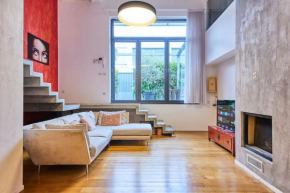 Ampia Casa Indipendente con Giardino privato